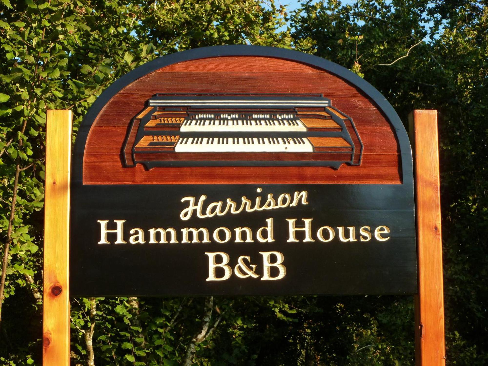 Harrison Hammond House Farmstay Harrison Mills Exterior foto