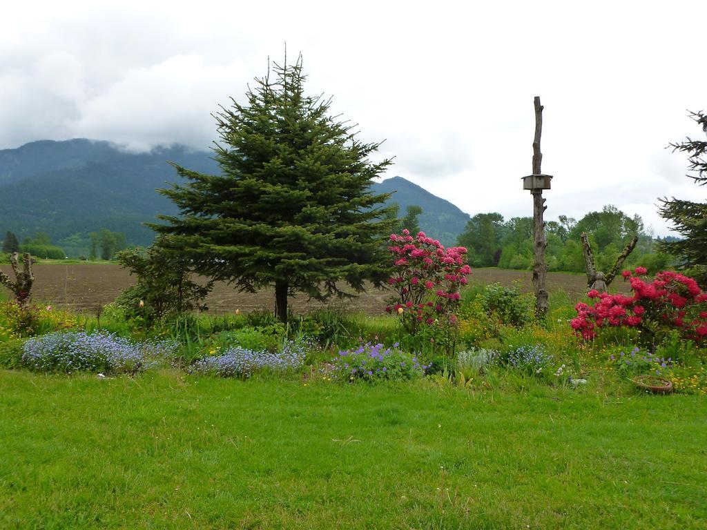 Harrison Hammond House Farmstay Harrison Mills Exterior foto