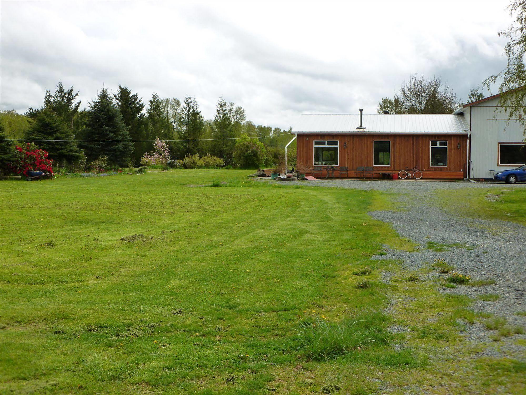 Harrison Hammond House Farmstay Harrison Mills Exterior foto