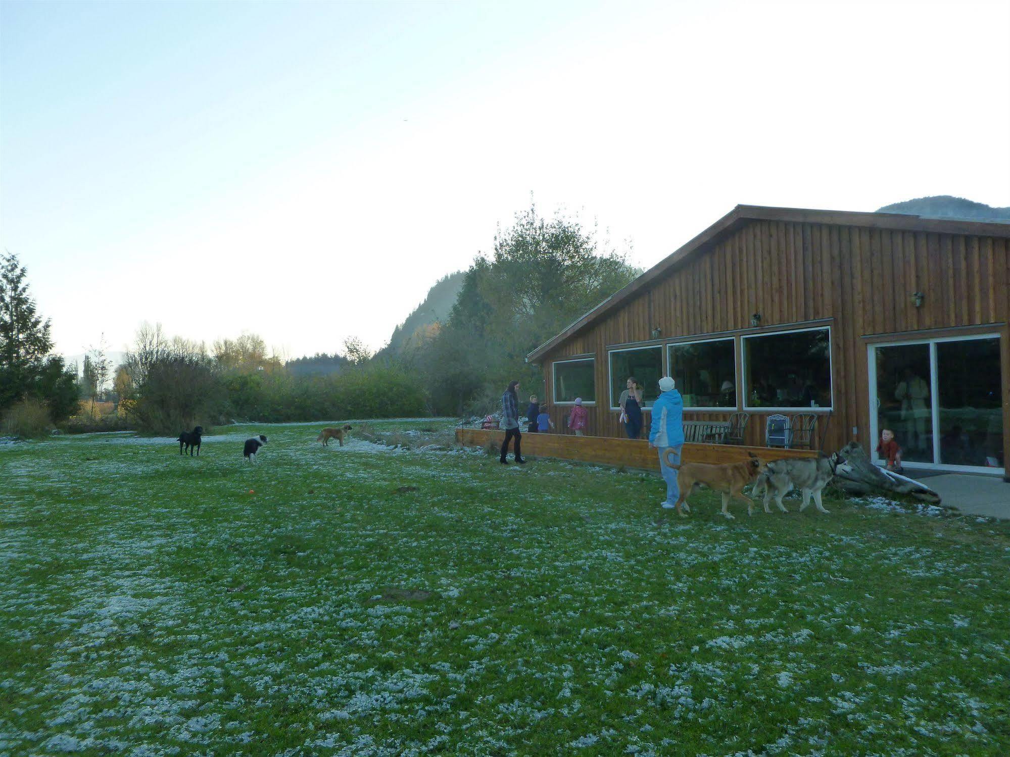 Harrison Hammond House Farmstay Harrison Mills Exterior foto